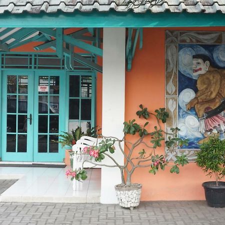 Ismoyo Hotel Jogyakarta Zewnętrze zdjęcie