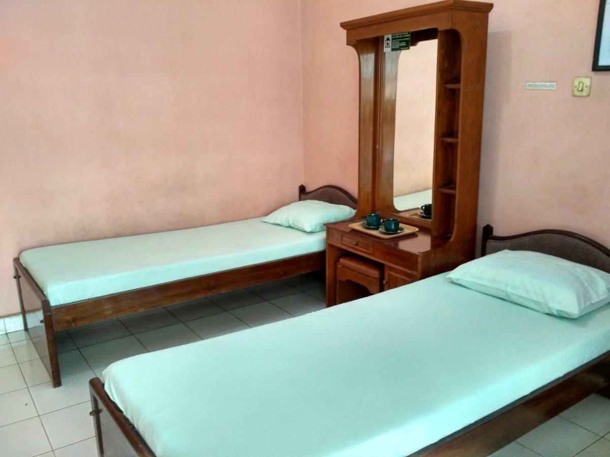 Ismoyo Hotel Jogyakarta Zewnętrze zdjęcie