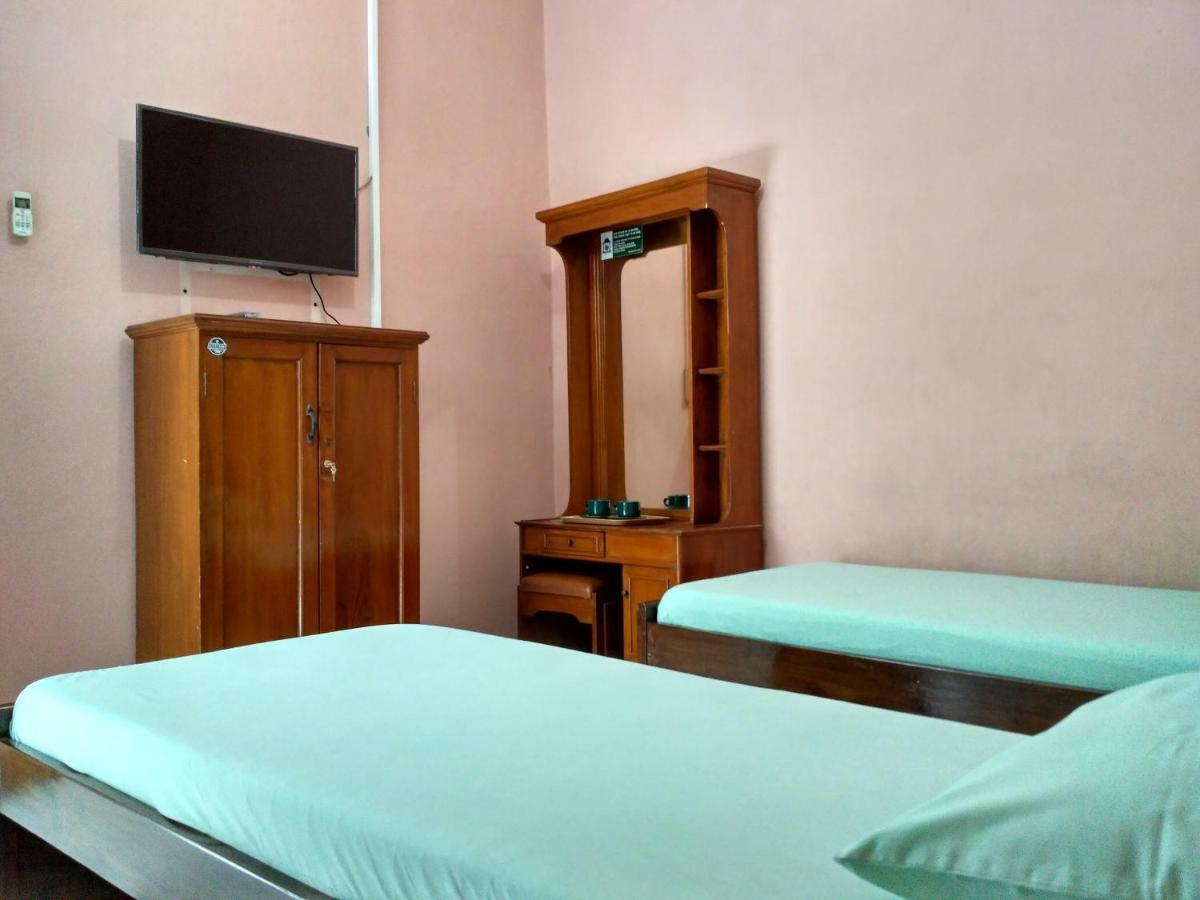 Ismoyo Hotel Jogyakarta Zewnętrze zdjęcie