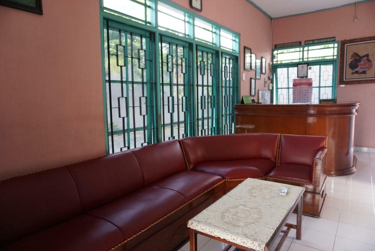 Ismoyo Hotel Jogyakarta Zewnętrze zdjęcie