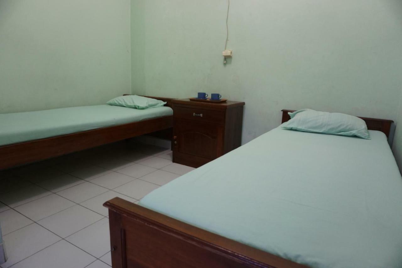 Ismoyo Hotel Jogyakarta Zewnętrze zdjęcie
